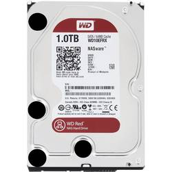 Western Digital HDD 1TB RED, Serial ATA3, IntelliPower WD10EFRX