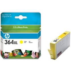 HP Cartus YELLOW NR.364XL CB325EE ORIGINAL PHOTOSMART D5460 CB325EE