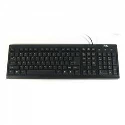 Tastatura USB Serioux SRXK-9400USB