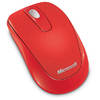 Mouse Microsoft Mobile 1000, Wireless, rosu 2CF-00039