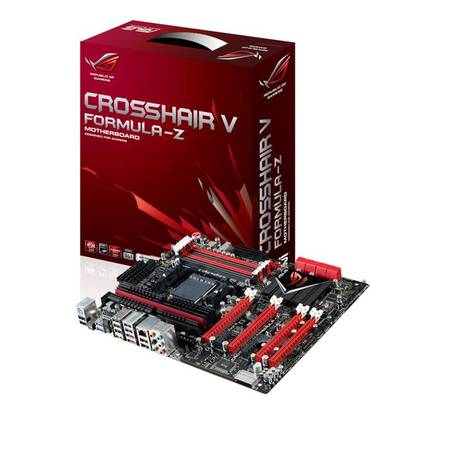 Placa de baza Socket AM3+, AMD 990FX/SB950 CROSSHAIR V FORMULA-Z