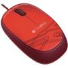 Logitech Mouse optic M105 (red) 910-002942