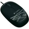 Logitech Mouse optic M105 (black) 910-002940
