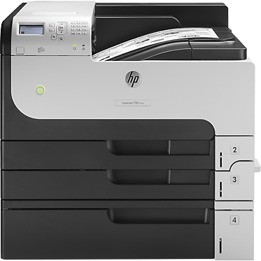 Imprimanta Laser Monocrom A3 HP LaserJet Enterprise 700 M712xh CF238A
