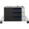 HP LaserJet 3x500 Sheet Feeder Stand CE725A