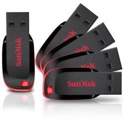 SanDisk Memorie USB 16GB - Cruzer Blade SDCZ50-016G-B35