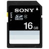 Card memorie Sony Secure Digital SDHC 16GB, Class 4 SF16N4