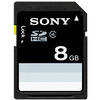 Card memorie Sony Secure Digital SDHC 8GB, Class 4 SF8N4