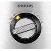 Philips Robot de bucatarie Avance Collection HR7778/00, 1300 W, bol 3.4 l, blender 2.2 l, storcator de fructe si legume, 12 viteze + Pulse, inox