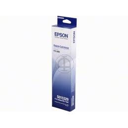Epson S015329 SIDM Black Ribbon Cartridge