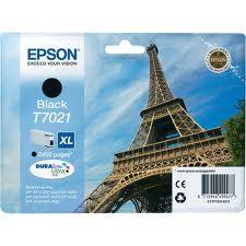 Epson Black XL Ink Cartridge 45ml