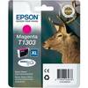 Epson Singlepack Magenta T1303 DURABrite Ultra Ink 10,1ml