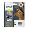 Epson Singlepack Yellow T1304 DURABrite Ultra Ink 10,1ml