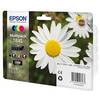 Epson Multipack 4-colours 18XL Claria Home Ink CMYK 1x11,5ml + 3x6,6ml