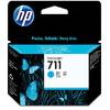 HP CZ130A Ink Cartridge 711 Cyan - 29ml
