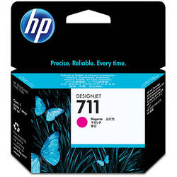 HP CZ131A Ink Cartridge 711 Magenta - 29ml
