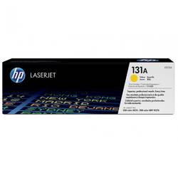 HP CF212A Toner Cartridge 131A Yellow 1.500 pages