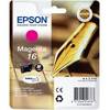 Epson Singlepack Magenta 16 DURABrite Ultra Ink 3,1ml