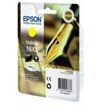 Epson Singlepack Yellow 16XL DURABrite Ultra Ink 6,5ml