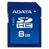 A-Data Card de memorie SD 8 GB Class 4 - 99 ani ASDH8GCL4-R