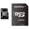 A-Data Card de memorie microSDHC 32 GB Class4 cu adaptor SD - 99 ani AUSDH32GCL4-RA1