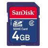 SanDisk Card de memorie SDHC 4 GB viteza scriere/citirepana la 5MB/s - 5 ani SDSDB-004G-B35