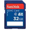 SanDisk Card de memorie SDHC 32 GB viteza scriere/citirepana la 5MB/s - 5 ani SDSDB-032G-B35