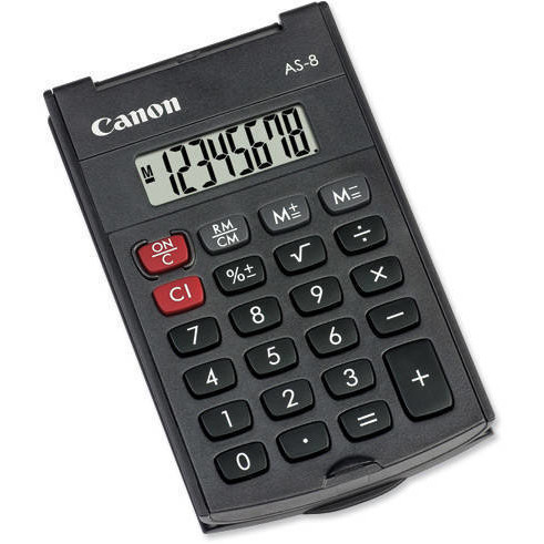 Calculator birou AS8 BE4598B001AA