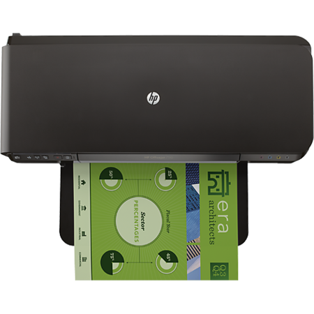 Imprimanta HP Officejet 7110, inkjet, color, format A3+, retea, Wi-Fi
