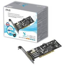 ASUS Placa de sunet 7.1ch Xonar D1 XONAR_D1/A