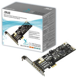 Placa de sunet Asus 7.1ch Xonar DX