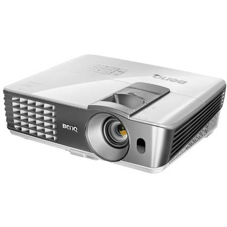Videoproiector 3D Full HD BenQ W1070, Home Cinema W1070