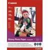 Hartie Foto Canon GP-501, 100 sheets A4 photo paper 170g/m2, Glossy Photo Paper BS0775B001AA