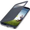 Samsung Husa tip S-View Cover Black Galaxy S4 i9500 EF-CI950BBEGWW