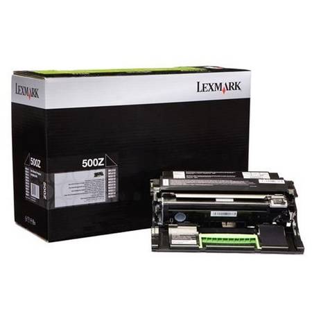 Lexmark Drum 50F0Z00 Black Return