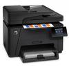 Multifunctional HP Color LaserJet Pro MFP M177fw, 16 ppm, Fax, Retea, Wi-Fi, ePrint, ADF