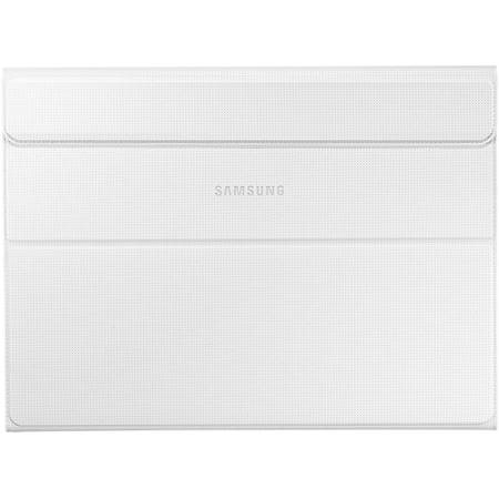Husa Samsung Book Cover EF-BT800BWEGWW White pentru Samsung Galaxy Tab S 10.5 T800