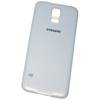 Capac Protectie Samsung EF-OG900SWEGWW Shimmery White pentru Samsung Galaxy S5