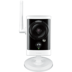 D-Link Camera IP HD Day/Night Wireless N, de exterior