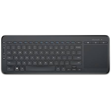 Tastatura Wireless All-in-One Media