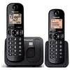 Telefon DECT Panasonic KX-TGC212FXB