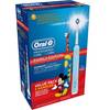 Oral-B Periuta electrica Kids Mickey Mouse D16.513.U Professional Care 500 + D10.51