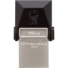 KINGSTON Memorie USB 16GB DT MicroDuo USB 3.0