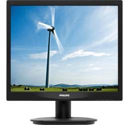 Philips Monitor LED 17" 1280x1024, 5:4, 5ms