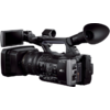 Sony Camera video profesionala FDR-AX1E, Ultra HD 4K