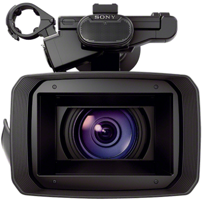 Camera video profesionala FDR-AX1E, Ultra HD 4K