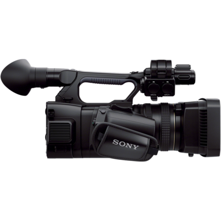Camera video profesionala FDR-AX1E, Ultra HD 4K