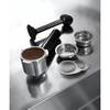 DeLonghi Espressor manual Dedica EC680.M, Dispozitiv Spumare, Functie Cappuccino, 15 Bar, Inox
