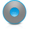Philips MP3 Player MiniDot SA5DOT02BN/12, 2GB, Gri/Albstru