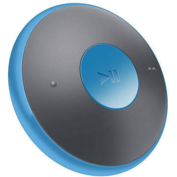MP3 Player MiniDot SA5DOT02BN/12, 2GB, Gri/Albstru